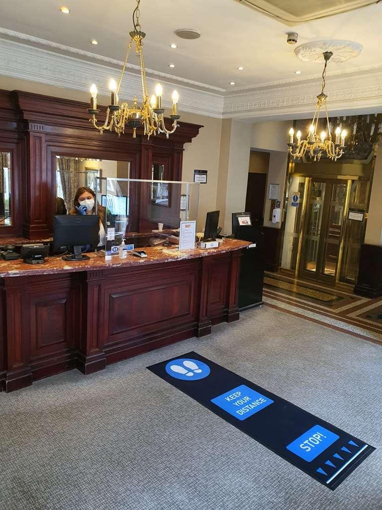 Grange Lancaster Hotel Λονδίνο Εξωτερικό φωτογραφία