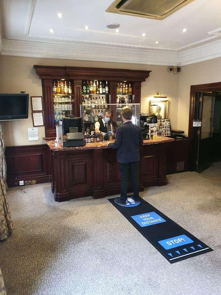 Grange Lancaster Hotel Λονδίνο Εστιατόριο φωτογραφία