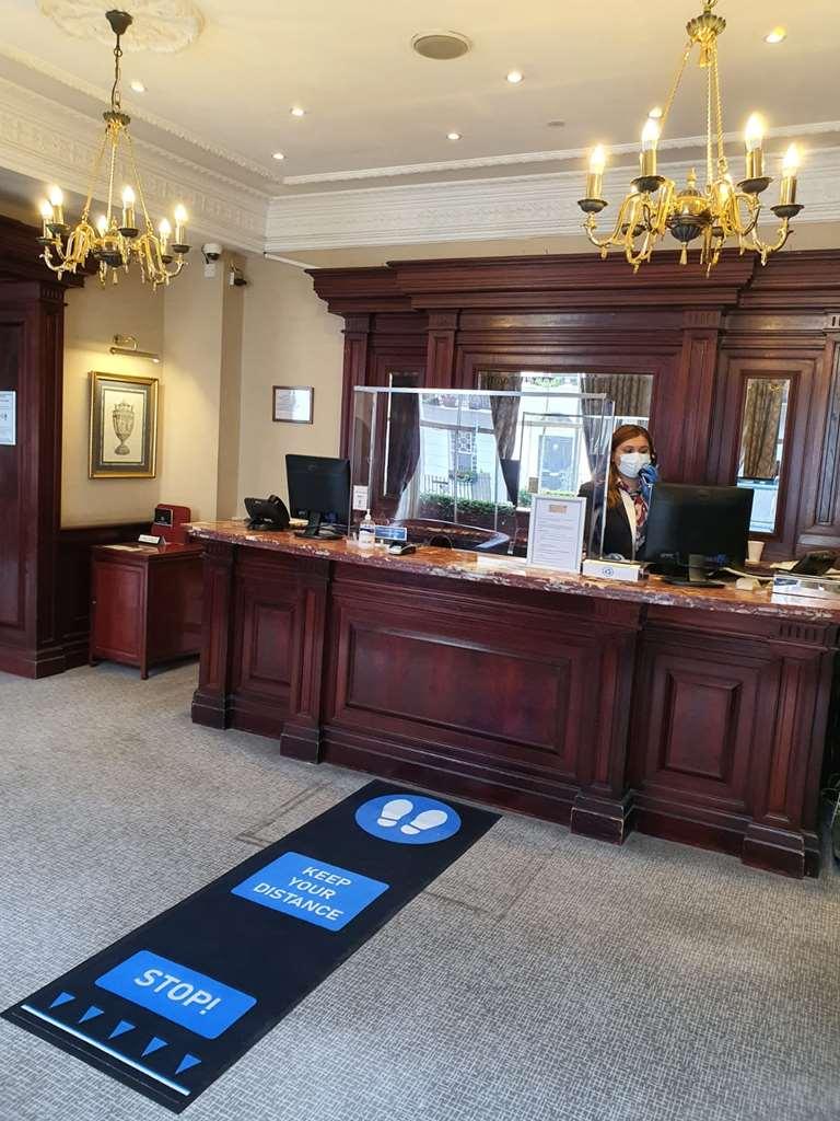 Grange Lancaster Hotel Λονδίνο Εξωτερικό φωτογραφία