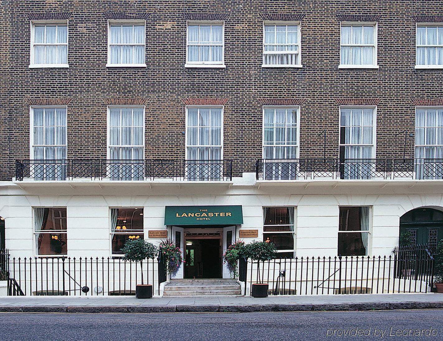 Grange Lancaster Hotel Λονδίνο Εξωτερικό φωτογραφία