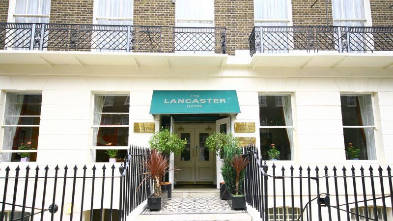 Grange Lancaster Hotel Λονδίνο Εξωτερικό φωτογραφία