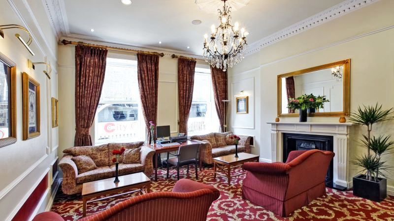 Grange Lancaster Hotel Λονδίνο Εξωτερικό φωτογραφία